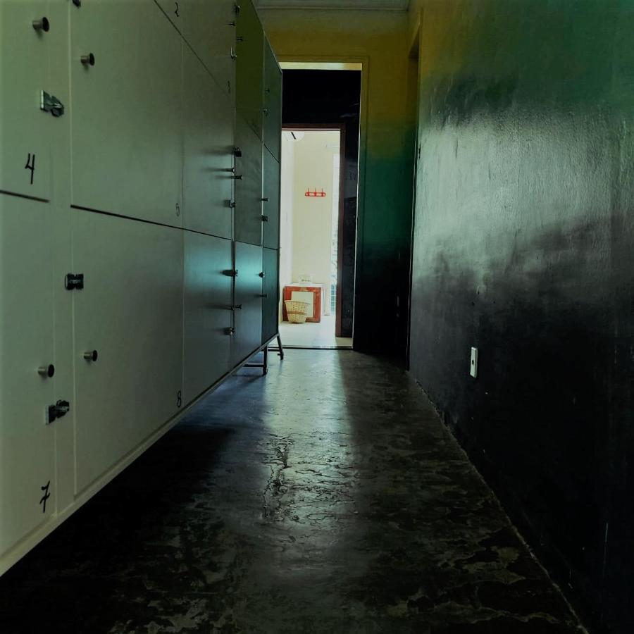 Belem Hostel Buitenkant foto