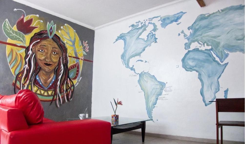 Belem Hostel Buitenkant foto
