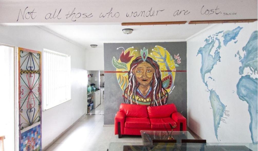 Belem Hostel Buitenkant foto