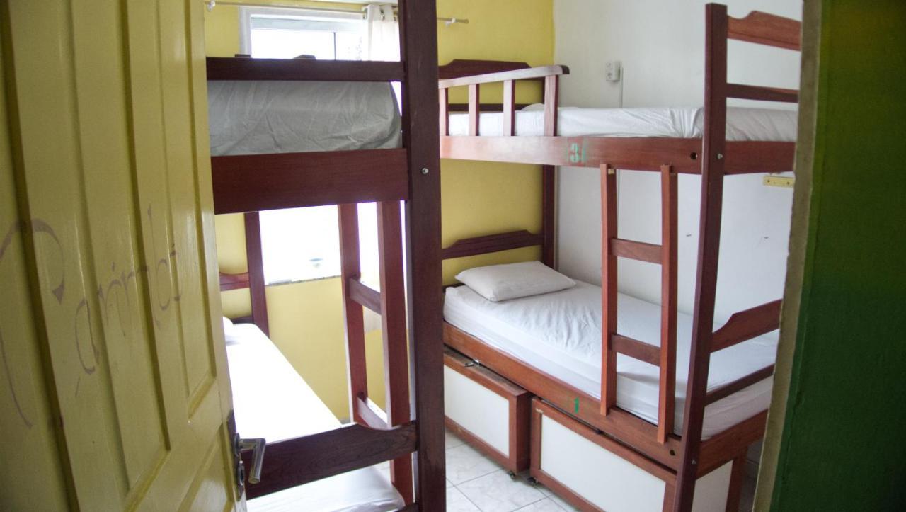 Belem Hostel Buitenkant foto