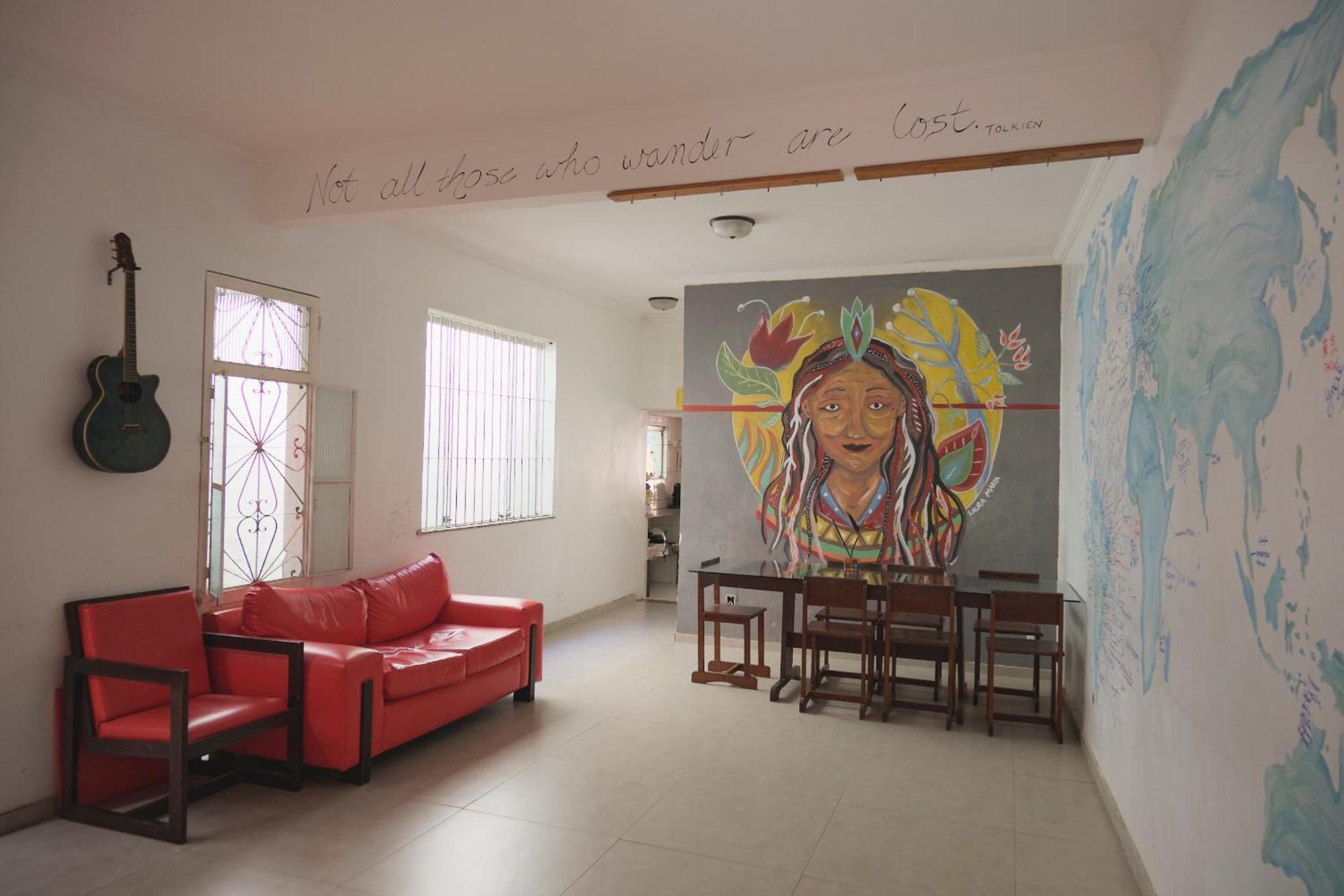Belem Hostel Buitenkant foto