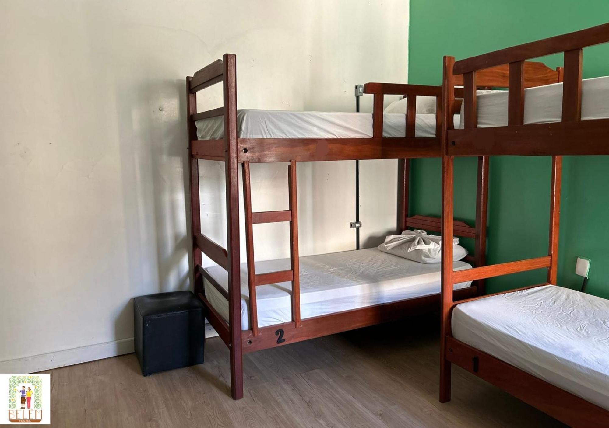 Belem Hostel Buitenkant foto