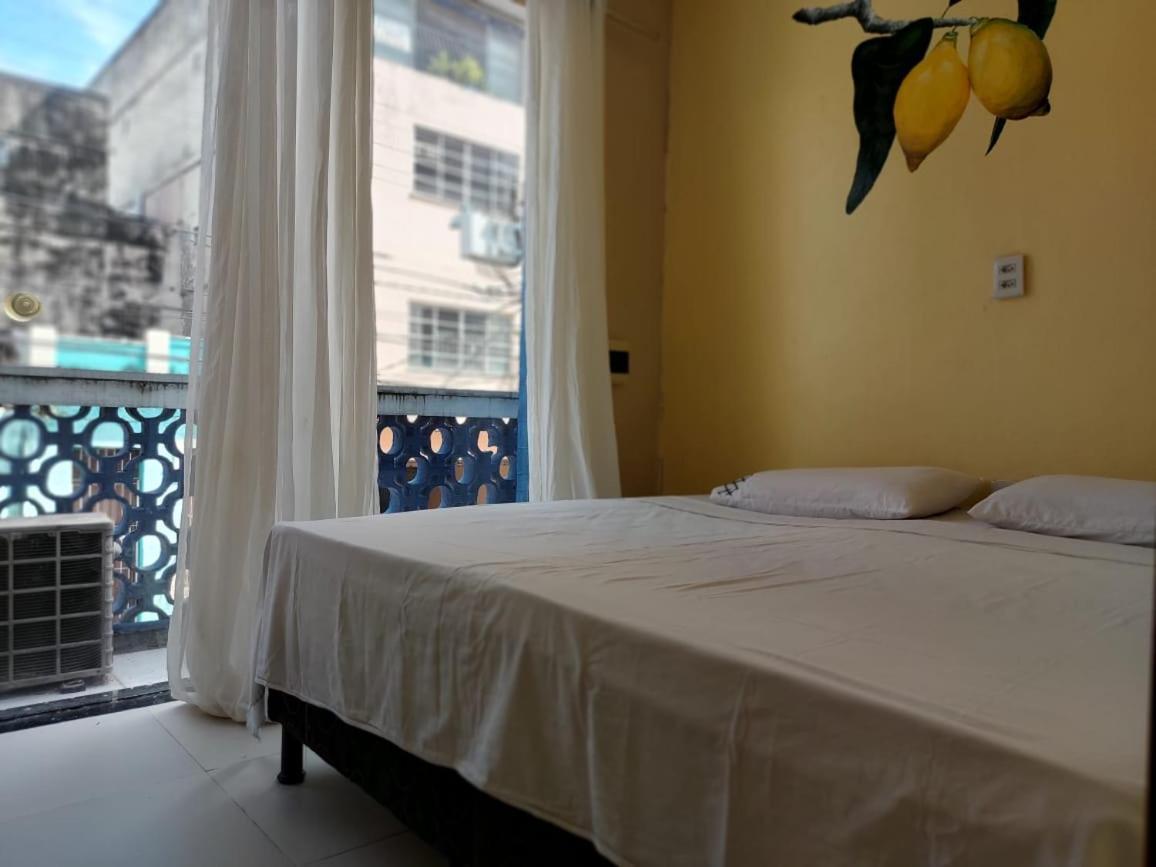 Belem Hostel Buitenkant foto