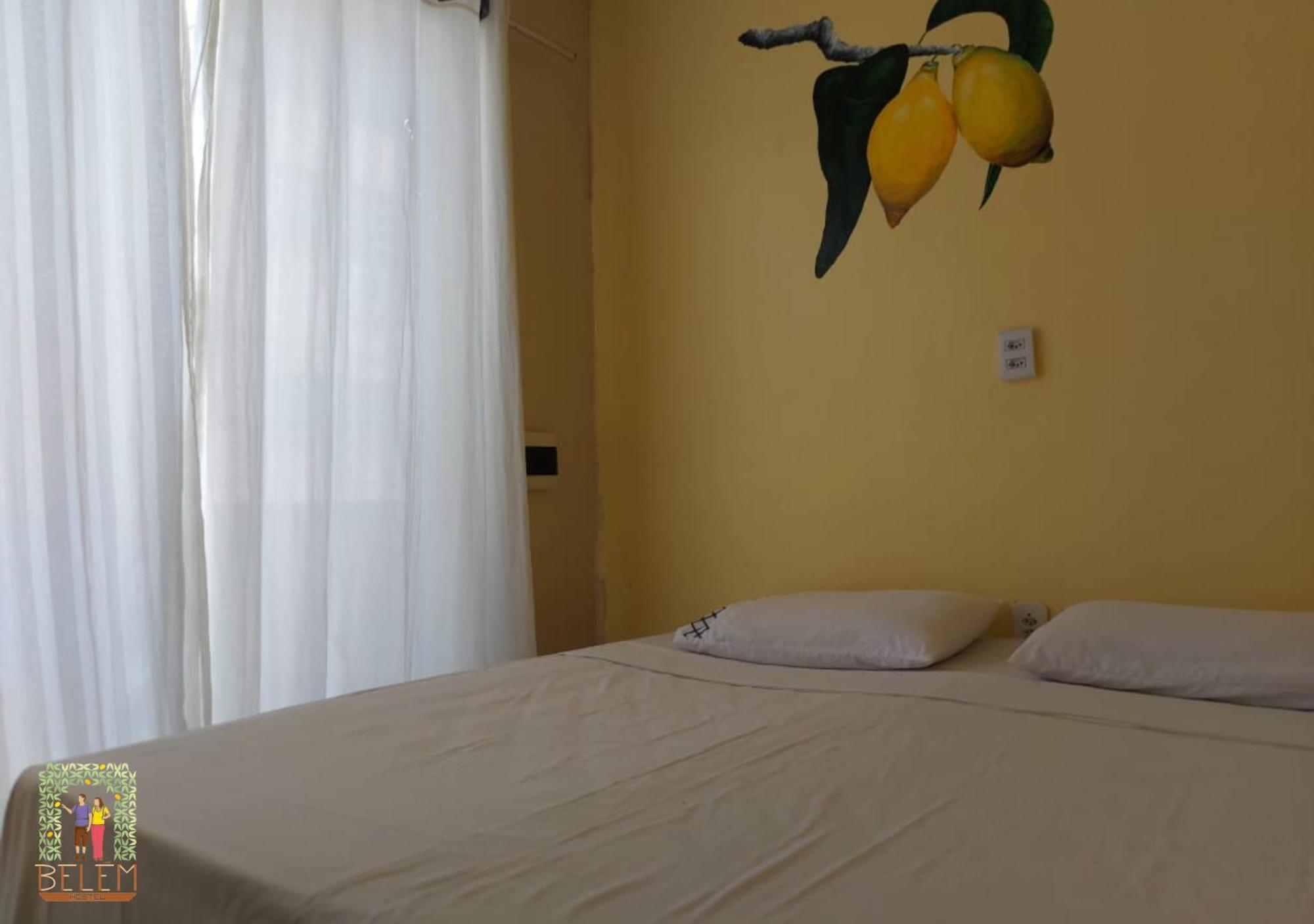 Belem Hostel Buitenkant foto
