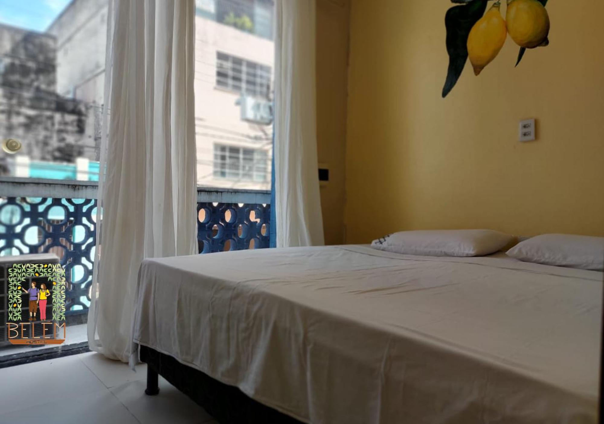 Belem Hostel Buitenkant foto